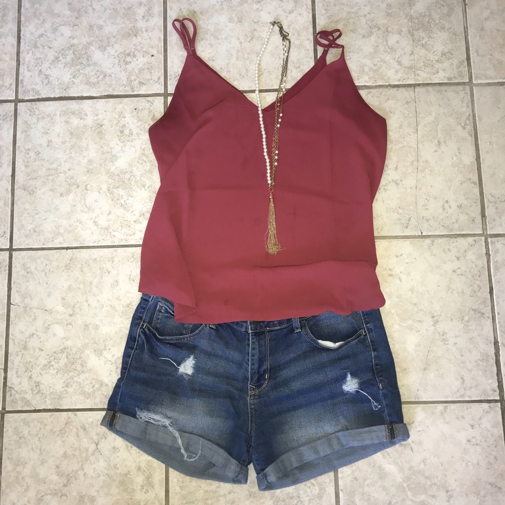 Old Navy Jean Shorts